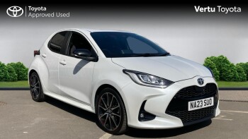 Toyota Yaris 1.5 Hybrid GR Sport 5dr CVT Hybrid Hatchback